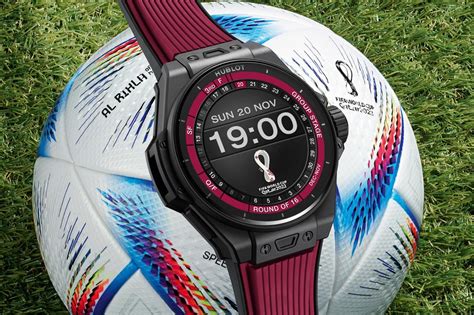 hublot world cup|hublot big bang e 2022.